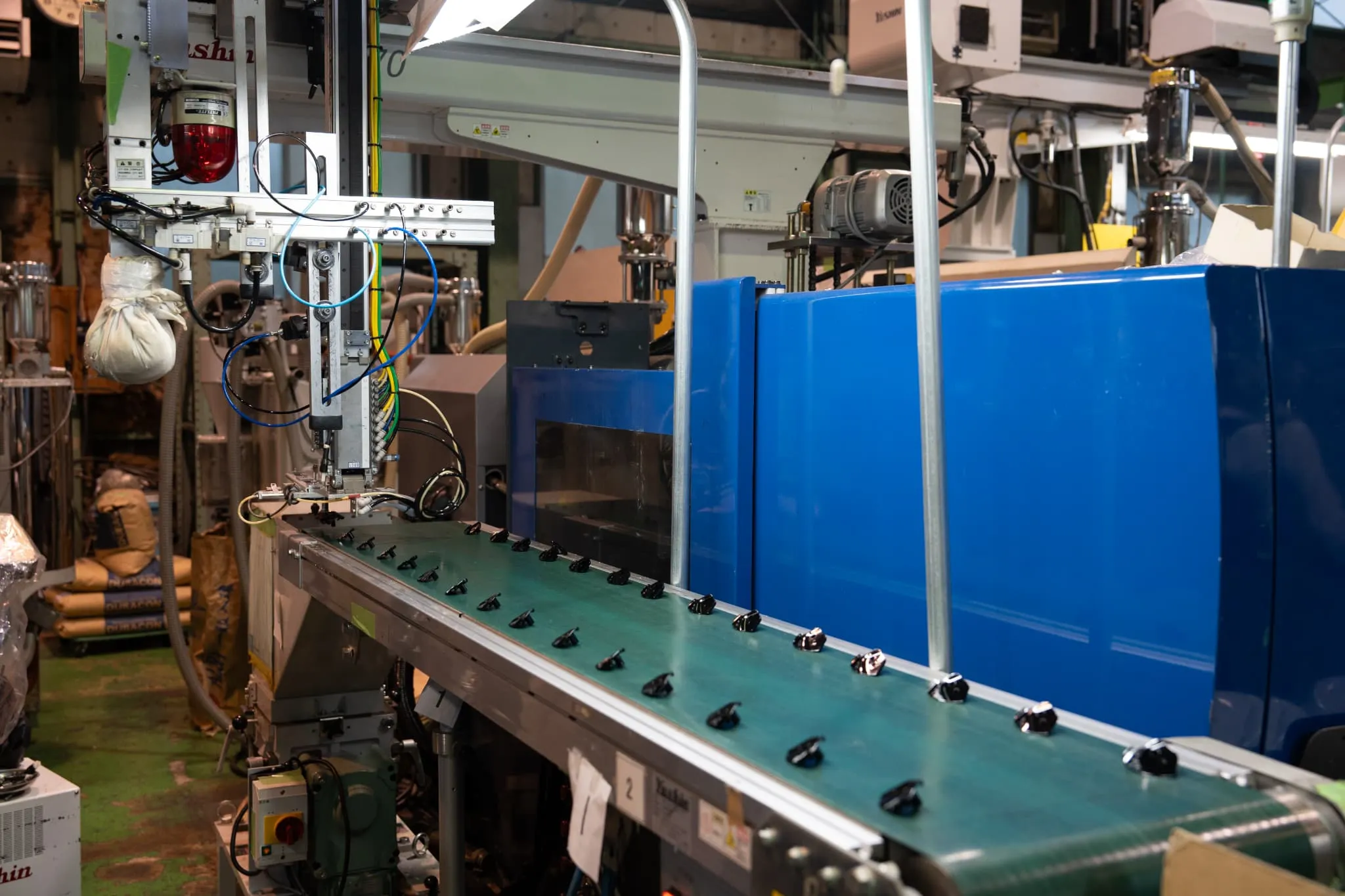 射出成形加工-2