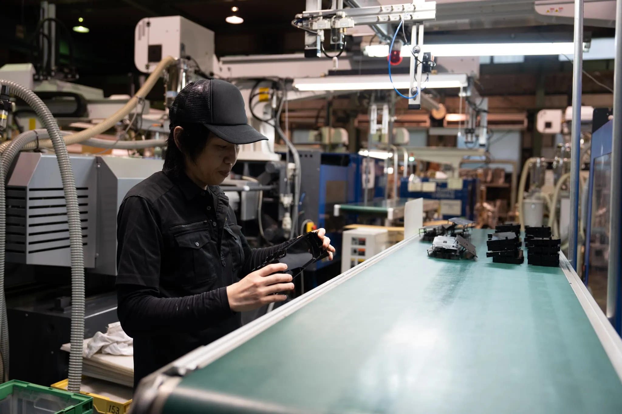 射出成形加工-3