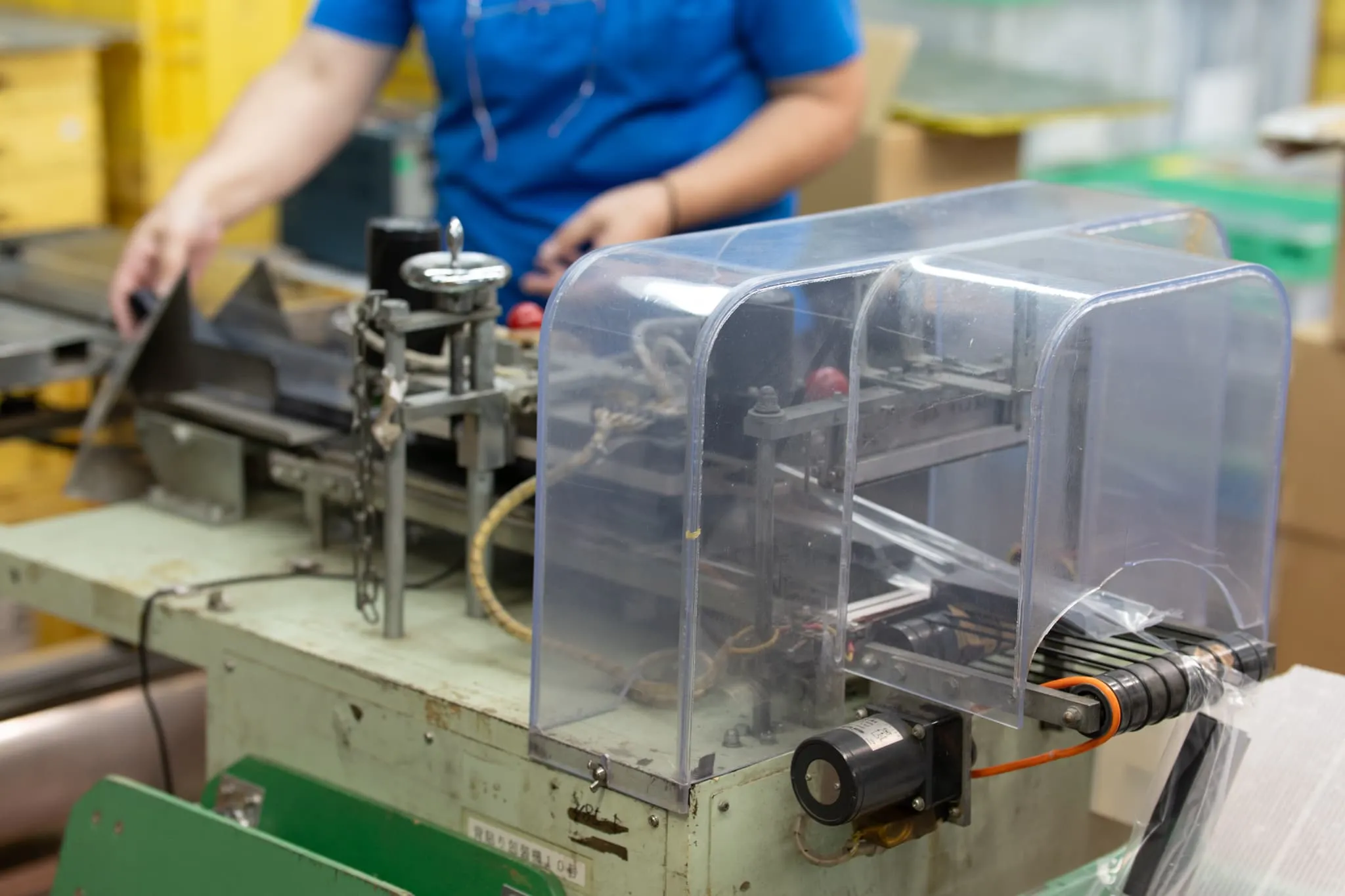 2次加工（組立/塗装など）-2